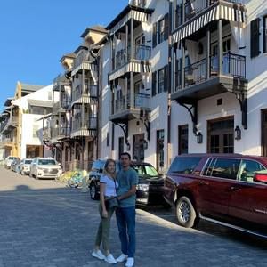 Meet your Posher, Amelia